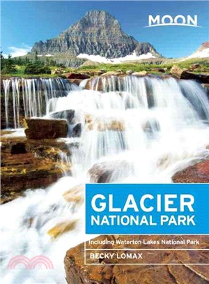 Moon Glacier National Park ─ Including Waterton Lakes National Park