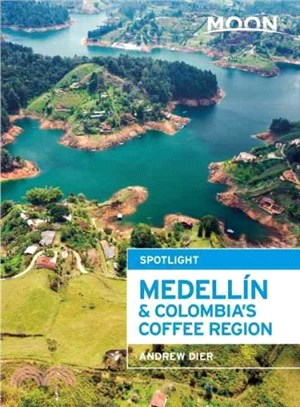 Moon Spotlight Medellin & Colombia's Coffee Region