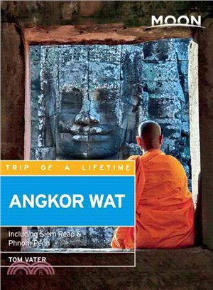 Moon Angkor Wat ─ Including Siem Reap & Phnom Penh