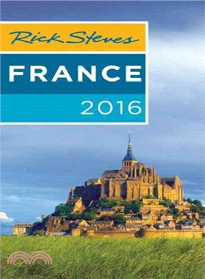 Rick Steves 2016 France