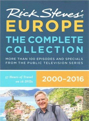 Rick Steves Europe ─ The Complete Collection 2000-2016