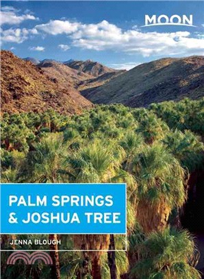 Moon Palm Springs & Joshua Tree