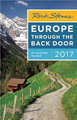 Rick Steves 2017 Europe Through the Back Door