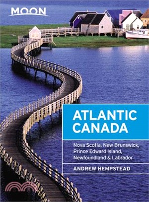 Moon Atlantic Canada