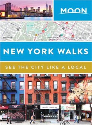 New York walks :see the city...
