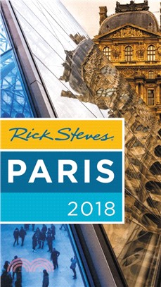 Rick Steves 2018 Paris