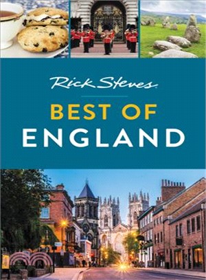 Rick Steves best of England :including Edinburgh /