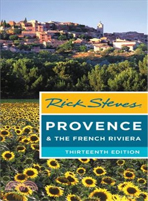 Rick Steves Provence & the French Riviera