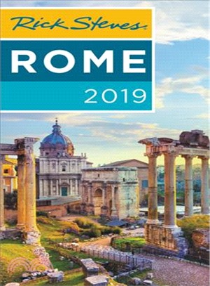 Rick Steves Rome 2019 /
