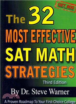 The 32 Most Effective Sat Math Strategies