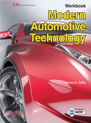 Modern Automotive Technology (9th ed.)