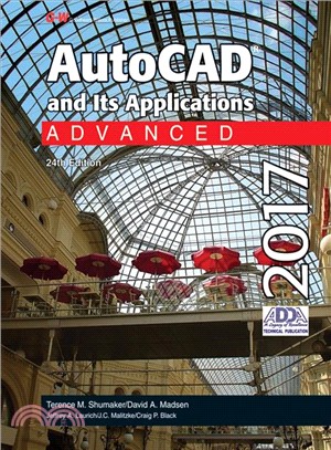 Autocad and Its Applications Advanced 2017