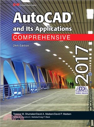 Autocad and Its Applications Comprehensive 2017