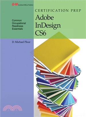 Certification Prep Adobe Indesign Cs6