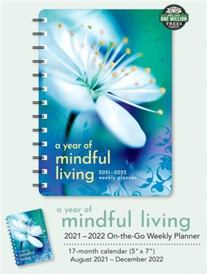 YEAR OF MINDFUL LIVING WKLY PLANNER 2022