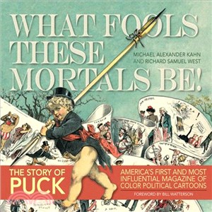 What Fools These Mortals Be! ─ The Story of Puck