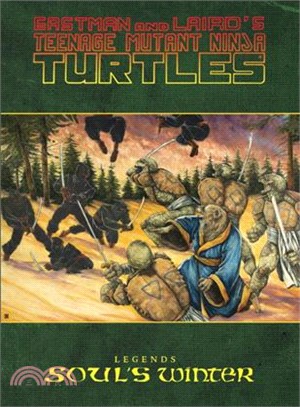 Teenage Mutant Ninja Turtles Legends ― Soul's Winter