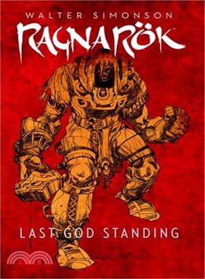 Ragnarok, Vol. 1: Last God Standing