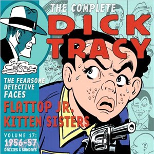 Complete Chester Gould's Dick Tracy Volume 17