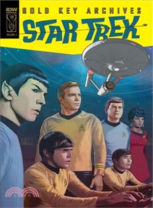 Star Trek Gold Key Archives 2