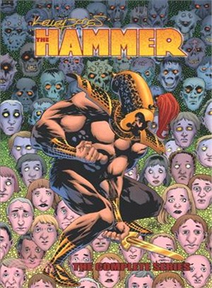 The Hammer: Kelley Jones' Complete Series
