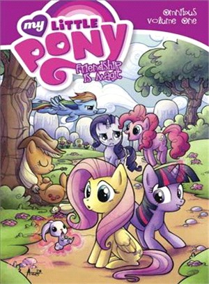 My Little Pony Omnibus 1