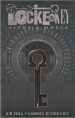 Locke & Key 6 ─ Alpha & Omega