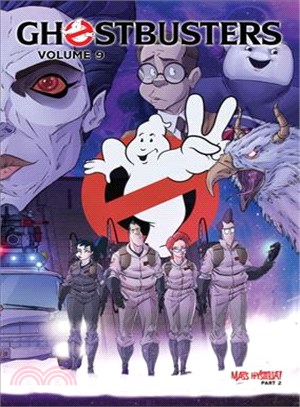 Ghostbusters Volume 9: Mass Hysteria Part 2