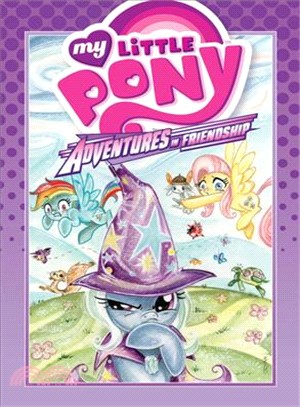 My Little Pony 1 ─ Adventures in Friendship