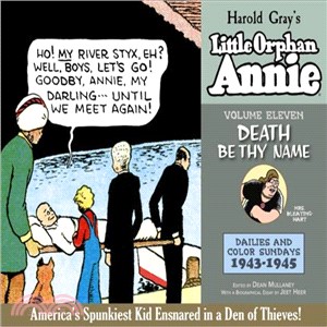Complete Little Orphan Annie Volume 11