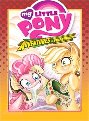 My Little Pony 2 ─ Adventures in Friendship