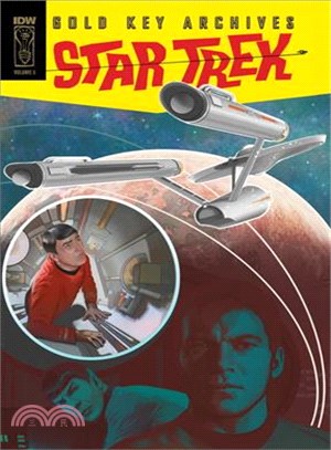 Star Trek 3 ─ Gold Key Archives