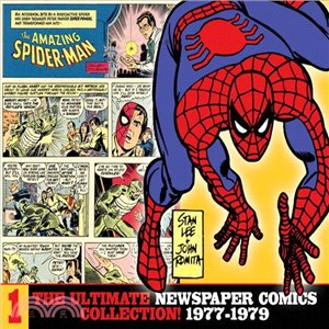 The Amazing Spider-Man 1 ─ The Ultimate Newspaper Comics Collection 1977-1978