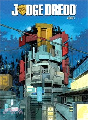 Judge Dredd Volume 7