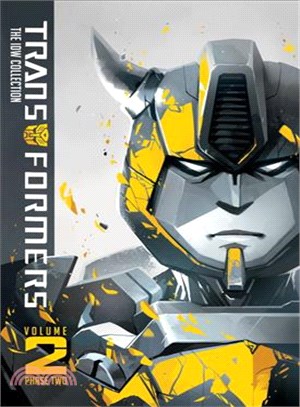 Transformers 2 ─ The Idw Collection Phase Two