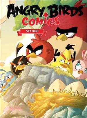 Angry Birds Comics Volume 3: Sky High