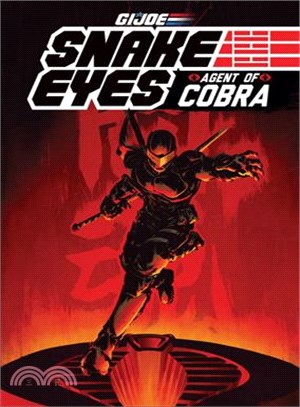 G.I. Joe Snake Eyes, Agent of Cobra