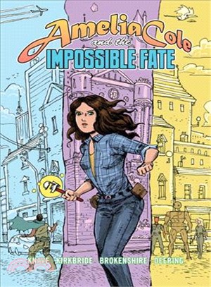 Amelia Cole and the Impossible Fate