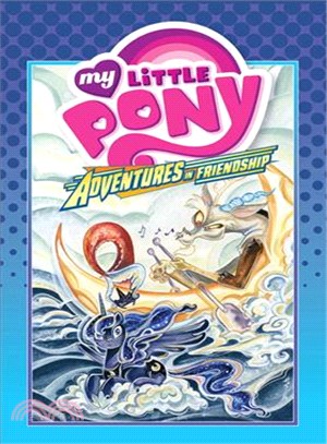 My Little Pony ─ Adventures in Friendship 4