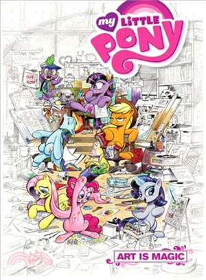 My Little Pony ─ Art Is Magic!