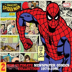 The Amazing Spider-Man 2 ─ The Ultimate Newspaper Comics Collection: 1979-1981