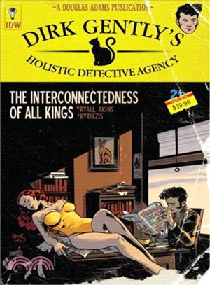 Dirk Gently's Holistic Detective Agency ─ The Interconnectedness of All Kings