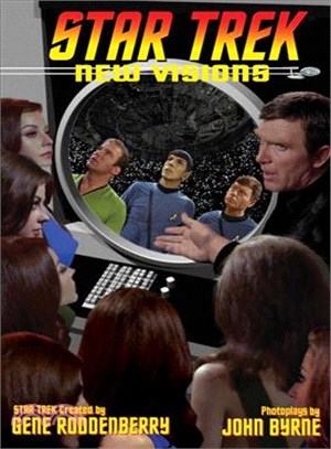 Star Trek New Visions 3