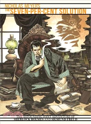 Sherlock Holmes ─ The Seven-Per-Cent Solution