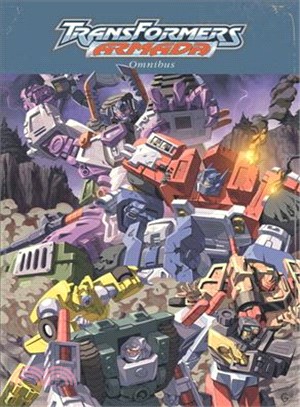 Transformers ─ Armada Omnibus
