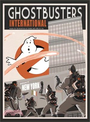 Ghostbusters International Volume 1