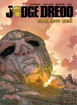 Judge Dredd: Mega-City Zero Volume 1