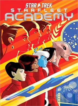 Star Trek Starfleet Academy