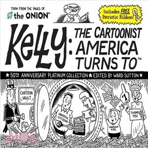 Kelly ─ The Cartoonist America Turns To: 50th Anniversary Platinum Collection