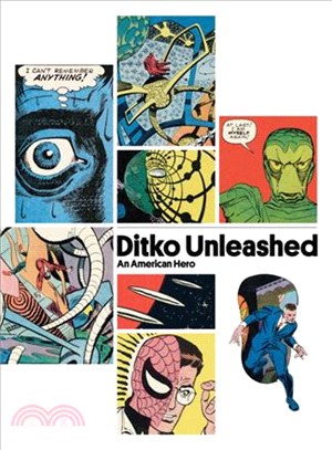 Ditko Unleashed, An American Hero